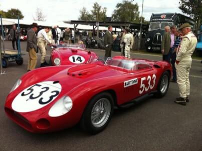 Goodwood 2011